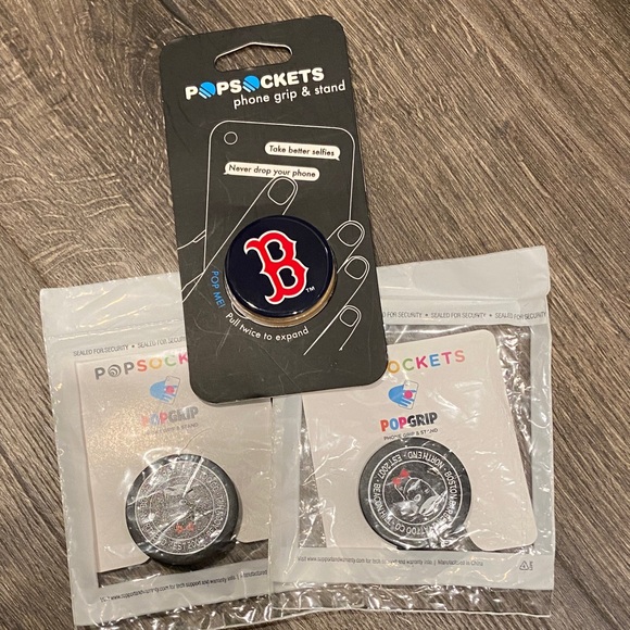Popsockets bundle of 3 - Picture 1 of 4